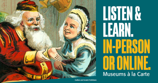 Santa and Mrs. Claus