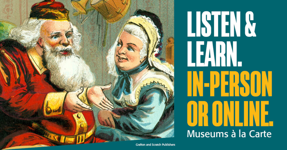 Santa and Mrs. Claus