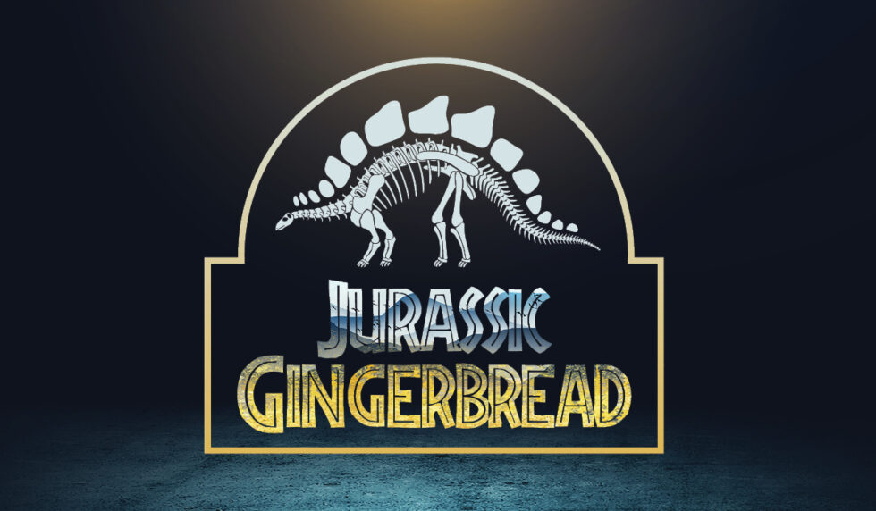 Jurassic Gingerbread