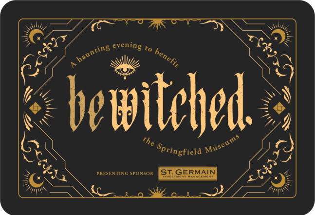 Bewitched: A Haunting Evening to Benefit the Springfield Museums