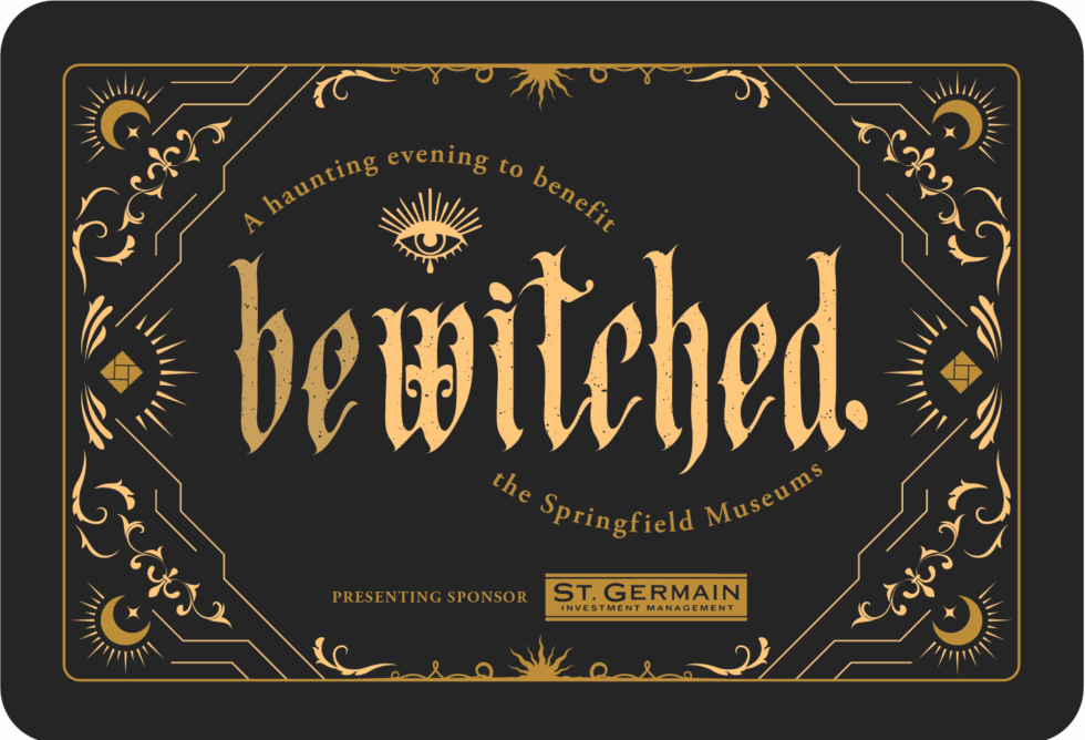 Springfield Museums Casts a Spell with “Bewitched: A Haunting Evening”