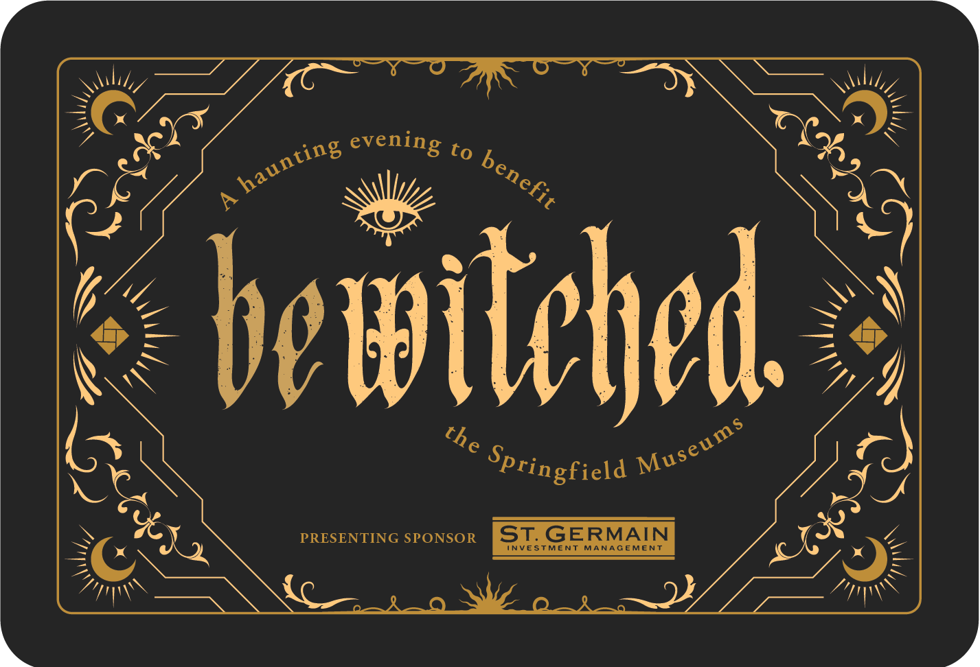 Bewitched: A Haunting Evening to Benefit the Springfield Museums
