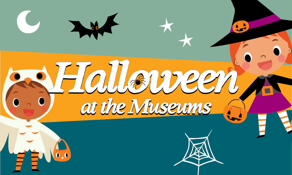 Halloween at the Museums