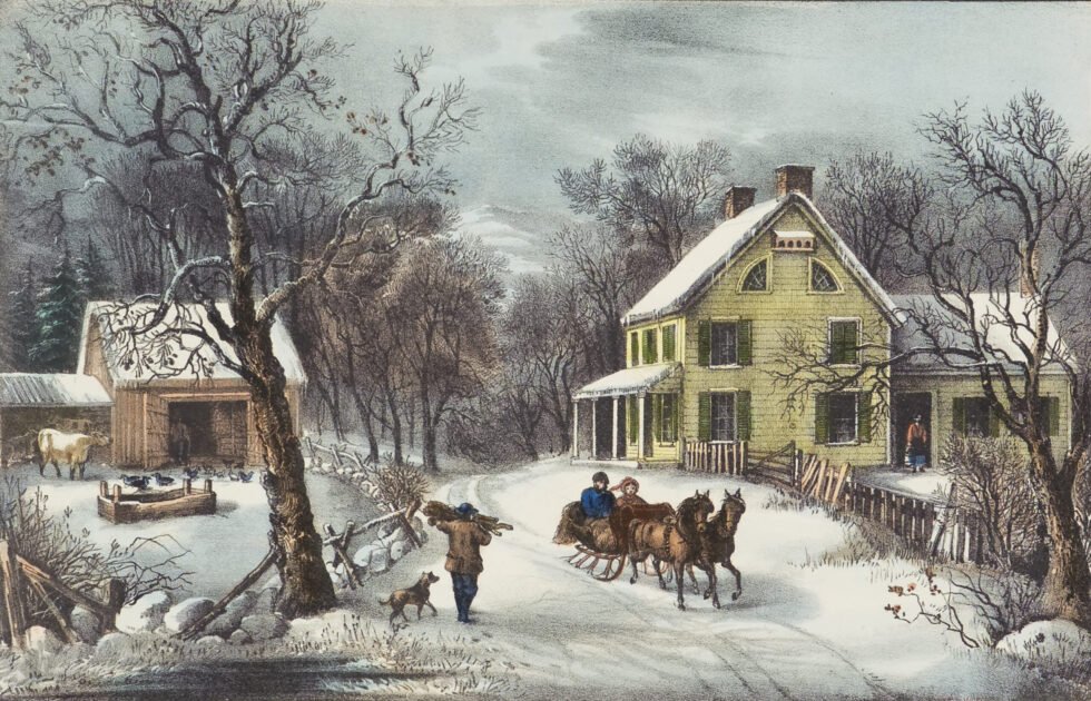 Winter Wonderland: The Enchantment of the Season