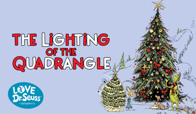 The Lighting of the Quadrangle