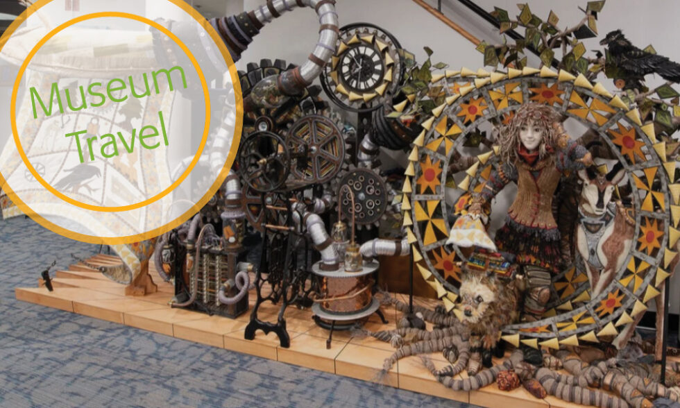 Time to Break Free, 2019 - Dominique Ehrmann, Quebec, Canada