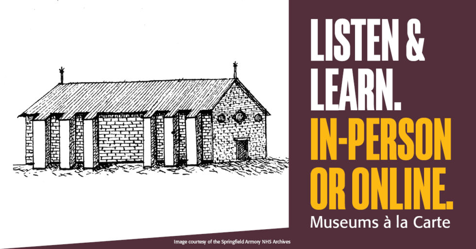 Sketch of the Powder Magazine, built during the American Revolution in 1782