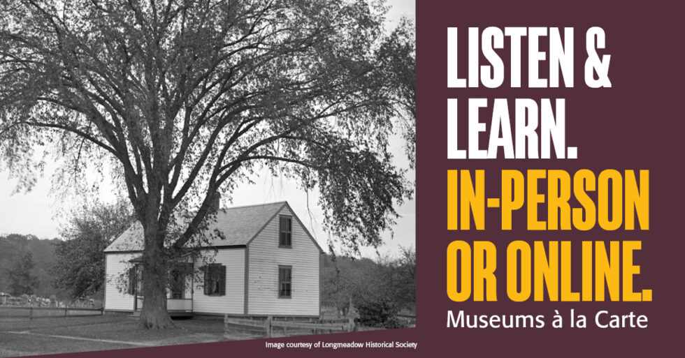 Small farm house with a large tree in front