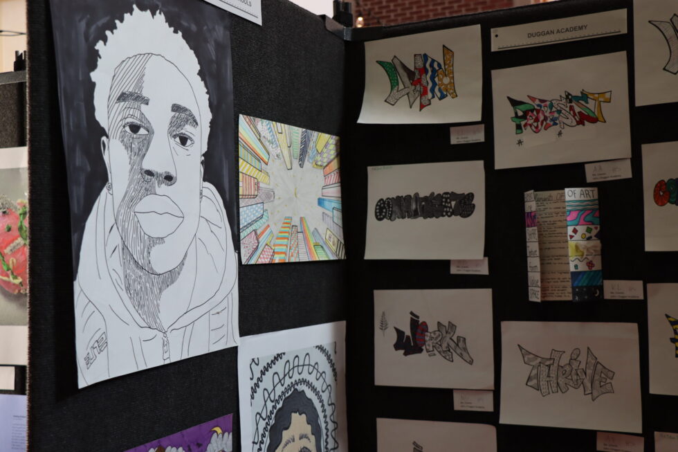Springfield Public Schools Youth Art Month