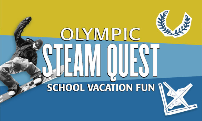 Olympic STEAM Quest