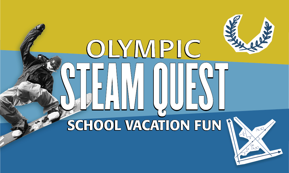 Olympic STEAM Quest
