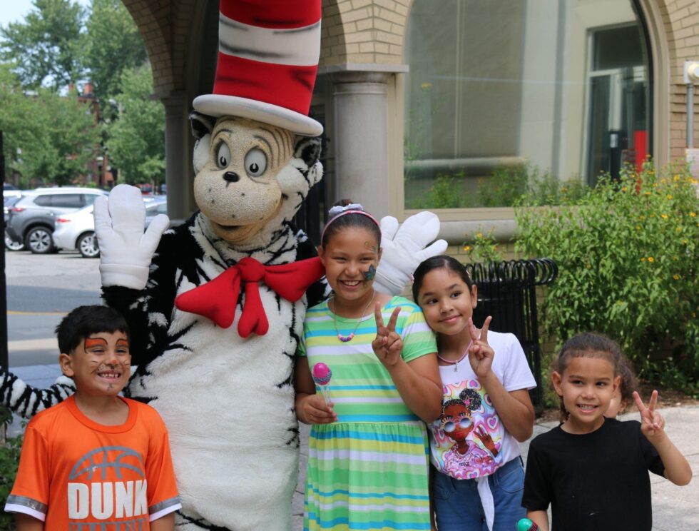 Springfield Museums Celebrate Dr. Seuss’s 122nd Birthday with All-Day Family Festival