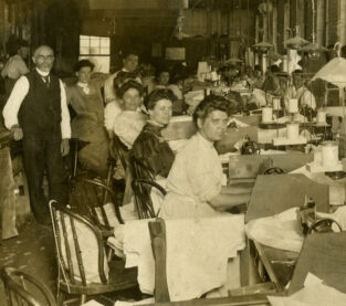 Century Manufacturing Company, c. 1900,