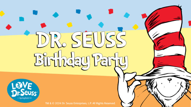 Dr. Seuss Birthday Party