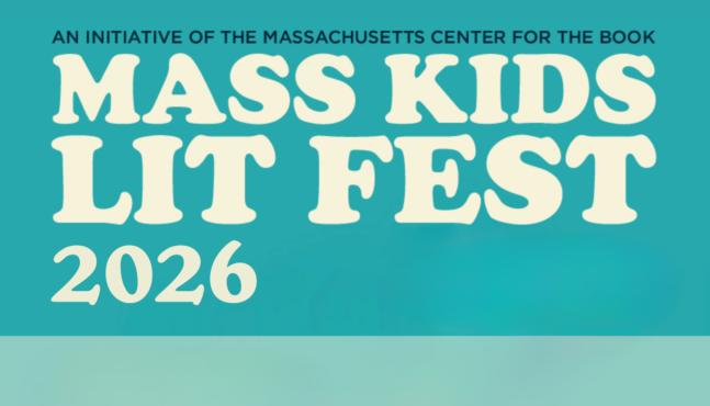 Mass Kids Lit Fest 2026
