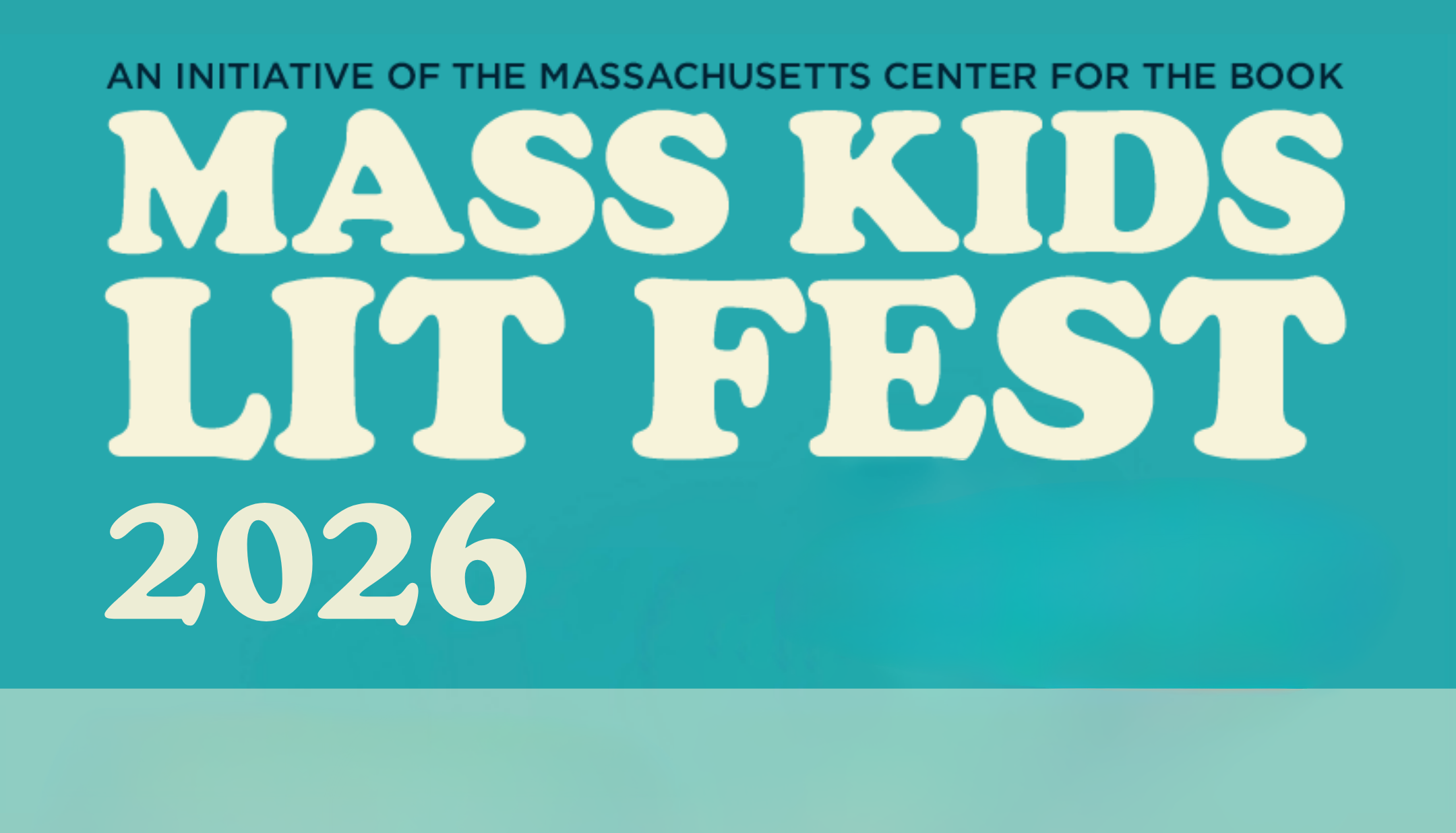 Mass Kids Lit Fest 2026