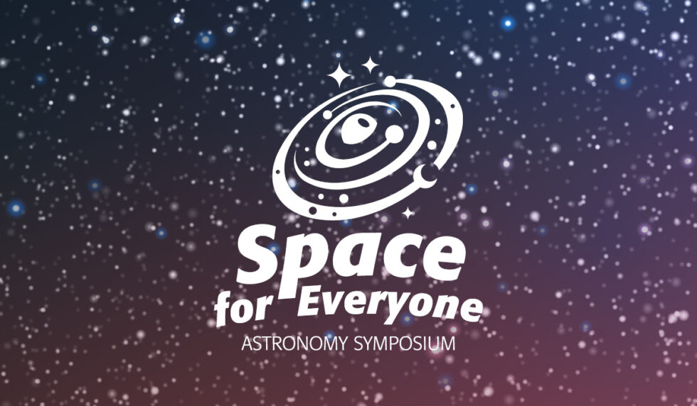 Space for Everyone: Astronomy Symposium