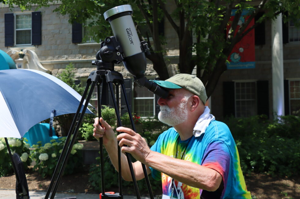 Reach for the Stars: Astronomy Day 2026