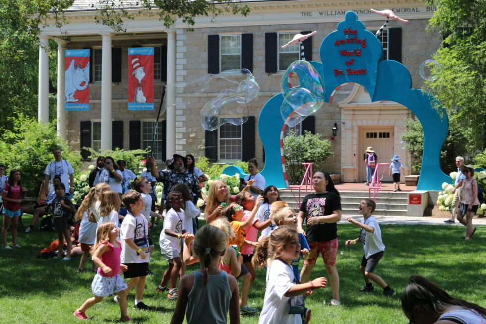 Your Summer Staycation Destination: Six Weeks of Family Fun at the Museums