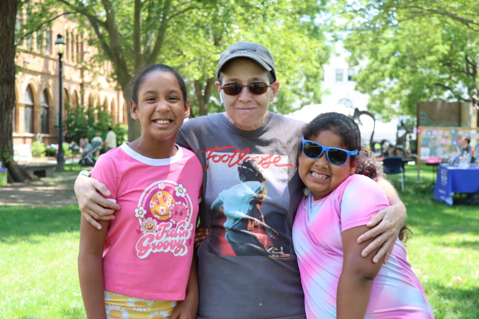 Springfield Museums Celebrates Pride, Creativity, and Community at Family Pride Day
