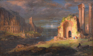 In Nature’s Studio: Two Centuries of American Landscape Painting